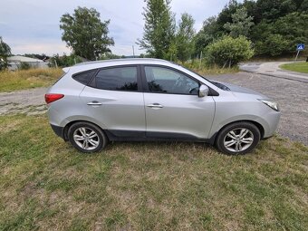 Hyundai ix35 4x4 2,0 LP style - 3
