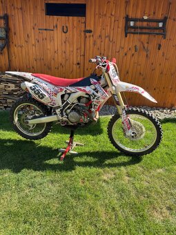 Honda CRF 450 - 3