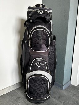 Callaway Bag Čierny - 3