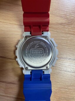 G Shock casio GA-120TRM - 3