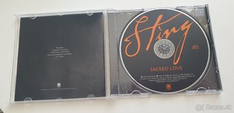 Sting Sacred Love - 3