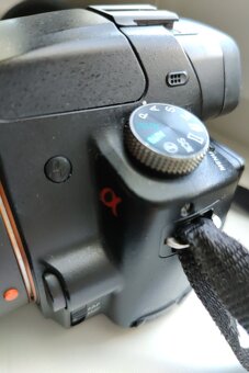 Sony Alpha SLT-A55V + Sony 16-50/2.8 SSM - 3