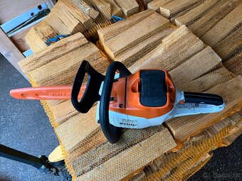 Predám pílu Stihl MSA 200 a MSA 220 - 3