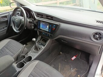 rozpredam toyota auris E18 1.6 2016 N47C16A - 3