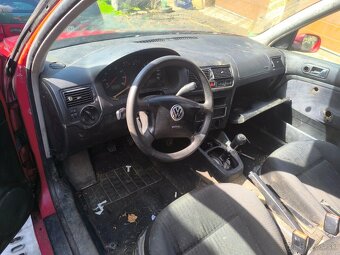 Vw golf 4 1.4 - 3