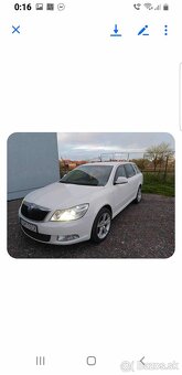 Škoda octavia - 3