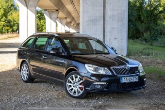 Škoda Octavia 2 Combi 2.0 TFSI RS DSG / AJ NA SPLÁTKY - 3