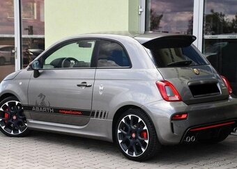 Abarth 500 5951.4T-JET COMPETIZIONE BEATS 132 kw - 3