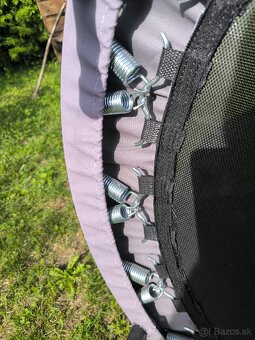 Trampolína fitness doymos 100 - 3