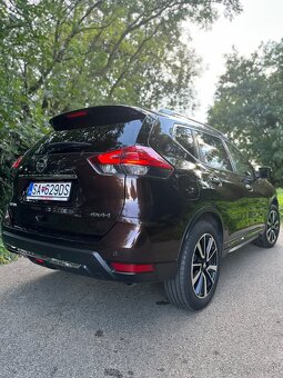 Nissan X-Trail 2.0 dCi 110 kW, 4x4 Pano/Led/Bose/ - 3