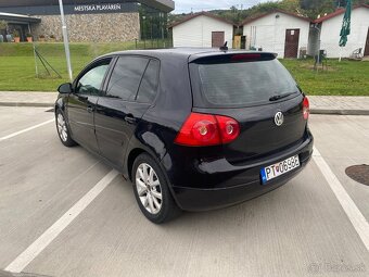 Volkswagen Golf V 2.0TDI - 3