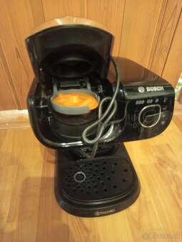 Bosh Tassimo kávovar ako nový - 3