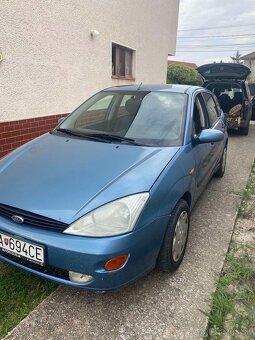 Predám Ford Focus 1.8 TDI - 3