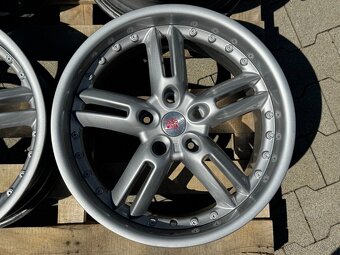 R18 5x120 MIM 8J ET40 na bmw - 3