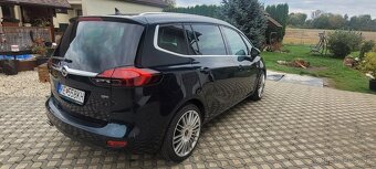 Opel Zafira Tourer 2,0 CDTI automat - 3