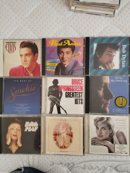 Predám CD hudba - 3