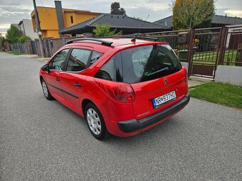 Peugeot 207 sw 1.4i+plyn - 3