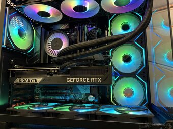 Herný PC R9 9950X / RTX 5070 12GB / 32GB DDR5 / 1TB NVMe - 3
