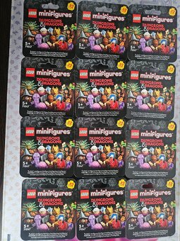 LEGO Dungeons & Dragons 71047 Minifigures - 3