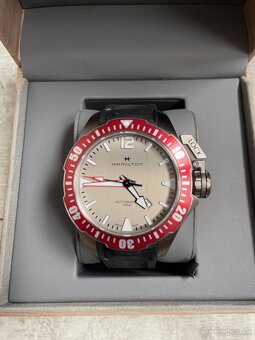 Hodinky Hamilton Potapky - 3