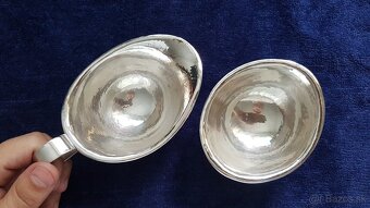 Investičné Striebro–kávová sada- Nemecko-296,5g–475€ - 3