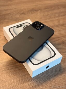 iPhone 15 128gb black - 3
