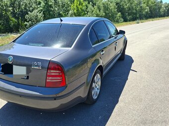 Škoda Superb 1.9tdi ,96kw , manual 5 r. - 3
