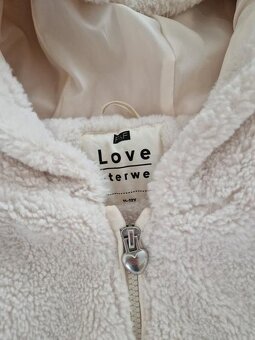 Bundička kremova F&F 11-12r 140/146/152 - 3