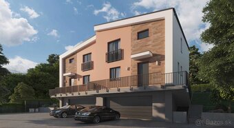 NOVOSTAVBY - HOTOVÉ SKOLAUDOVANÉ RODINNÉ DOMY KOŠICE-MYSLAVA - 3