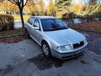 Škoda Octavia Elegance TDI 1.9 - 3