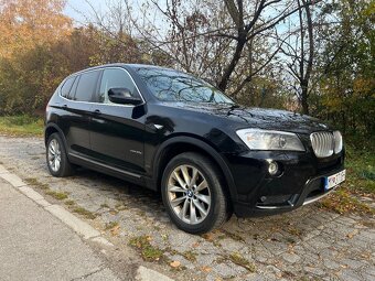 BMW X3 3.0d - 3