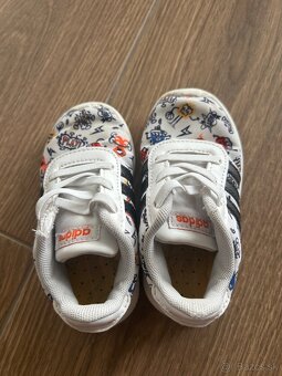 Tenisky Adidas vel.21 - 3