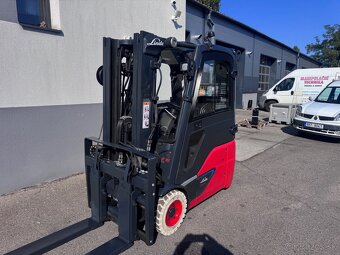 Vysokozdvižný vozík Linde AKU LINDE E16C Li-ON TOP - 3