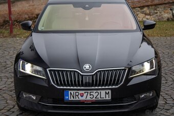 Škoda Superb 3 style dsg - 3
