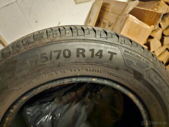 Letne pneu BARUM 175/70 R14 T - 3