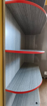 PRAKTICKÉ ŠTÝLOVÉ REGÁLY - 3