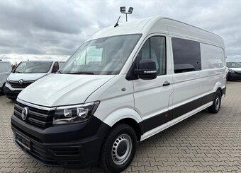 Volkswagen Crafter L3H2 7- miestne 2.0TDi/140koni - 2021 - 3