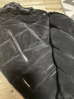 Zimný fusák Petite&Mars - 3