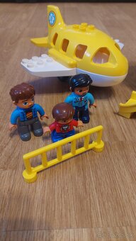 Lego duplo letisko - 3