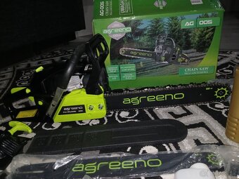 Motorova pila set - 3