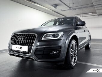Audi Q5 3.0 TDI V6 Quattro S-line 190 kW - 3
