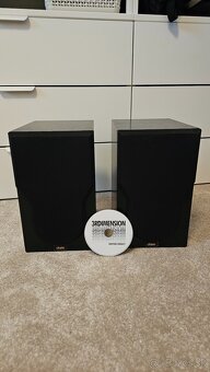 Chario syntar 100 regálové Reproduktory - 3