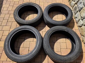 Letné pneumatiky 235/55r20 zn.Dunlop - 3