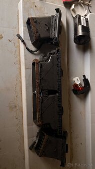 Audi A4 B7 prieduchy/fukare - 3