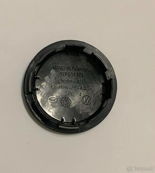 Stredové krytky- Škoda - 3