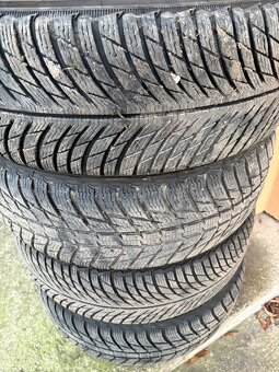 Predam sadu zimných pneumatík 235/60/R18  SUV - 3