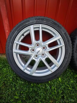 Zimná sada kolies 225/45 R17 5x112 7Jx17 ET49 - 3