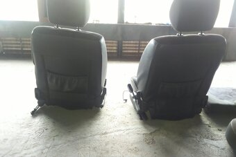 Sedačky Citroën Saxo Vts - 3