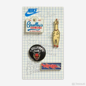 Stranger Things x Nike Field General High WMNS “The Upside D - 3