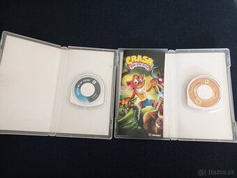 Crash bandicoot PSP - 3